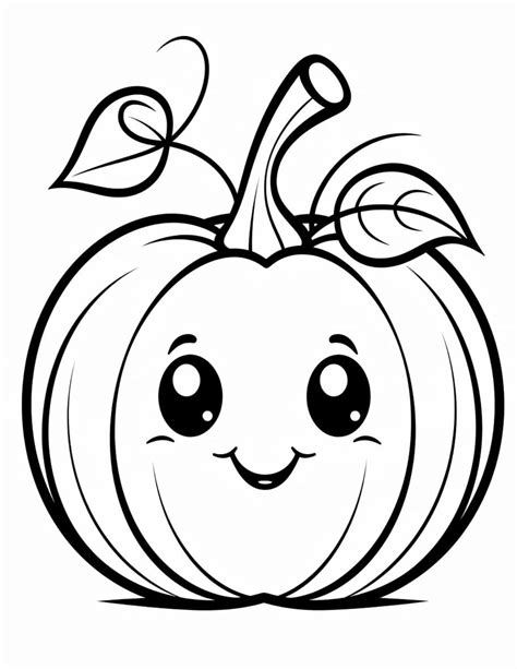 cute pumpkin coloring|coloring pictures of pumpkins.